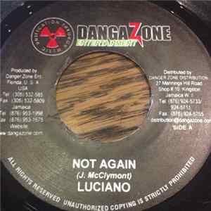 Luciano - Not Again FLAC