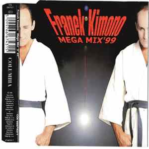 Franek Kimono - Mega Mix'99 FLAC