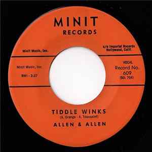 Allen & Allen - Tiddle Winks FLAC