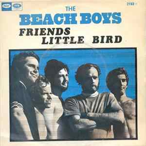 Beach Boys, The - Friends FLAC