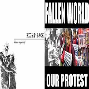 Fallen World / Fight Back - Split FLAC
