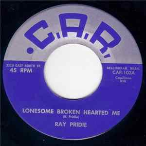Ray Pridie - Lonesome Broken Hearted Me FLAC