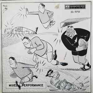Bob Irvine - Mixed Performance - France vs NZ Maoris 1961 FLAC
