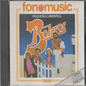 Pequeña Compañia - Boleros FLAC
