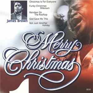 James Brown - The Merry Christmas Album FLAC