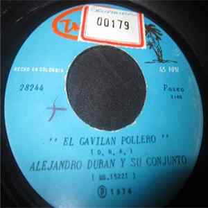 Alejandro Durán - Gavilan Pollero / Casi Me Pilla FLAC