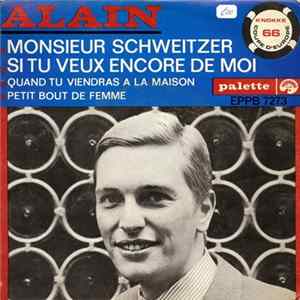 Alain - Monsieur Schweitzer FLAC
