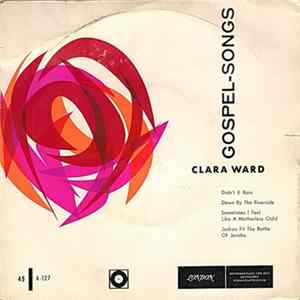 Clara Ward - Gospel - Songs FLAC