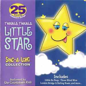 Countdown Kids - Twinkle Twinkle Little Star (Sing-A-Long Collection) FLAC