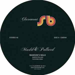 Mudd & Pollard - Mawson's Walk FLAC