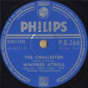 Winifred Atwell - The Charleston / Dill Pickles FLAC