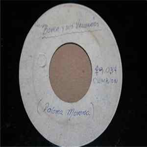 Bovea Y Sus Vallenatos - Paloma Morena FLAC