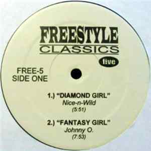 Various - Freestyle Classics Five FLAC