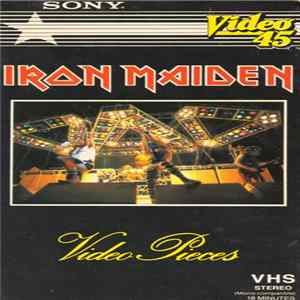 Iron Maiden - Video Pieces FLAC