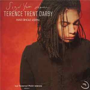 Terence Trent D'Arby - Sign Your Name (Lee 'Scratch' Perry Remixes) FLAC