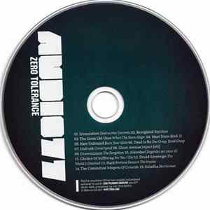 Various - Zero Tolerance Audio 77 FLAC