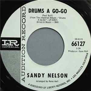Sandy Nelson - Drums A Go-Go / Casbah FLAC