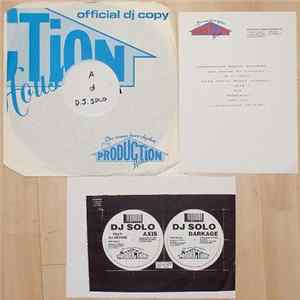 DJ Solo - Axis FLAC