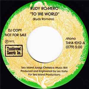 Rudy Romero - To The World FLAC