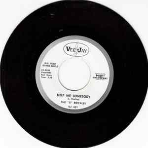 The 5 Royales - Help Me Somebody / Talk About My Woman FLAC