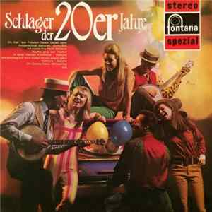 Garry Wilton And His Oldtimers - Schlager Der 20er Jahre FLAC