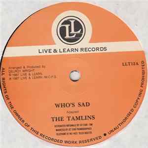 The Tamlins - Who's Sad FLAC