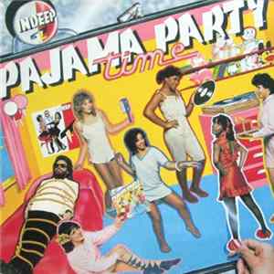 Indeep - Pajama Party Time FLAC