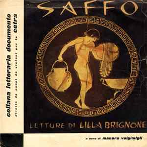 Saffo, Lilla Brignone - Liriche D'Amore FLAC