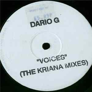 Dario G - Voices (The Kriana Mixes) FLAC