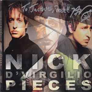 Nick D'Virgilio - Pieces FLAC