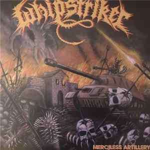 Whipstriker - Merciless Artillery FLAC