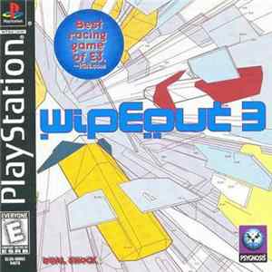 Various - Wipeout 3 FLAC