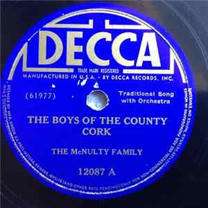 The McNulty Family - The Boys Of The County Cork / McNulty's Irish Show Boat FLAC