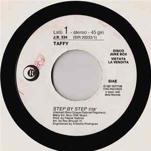 Taffy / Gianna Nannini - Step By Step / I Maschi FLAC