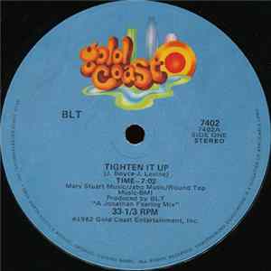 BLT - Tighten It Up FLAC