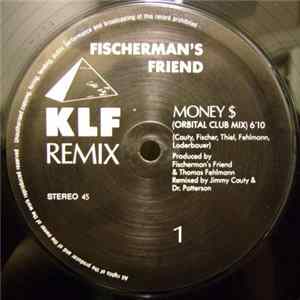 Fischerman's Friend - Money $ (KLF Remix) FLAC