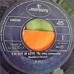 10cc - I'm Not In Love / Channel Swimmer FLAC
