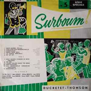 Various - Surboum Nº 3 FLAC