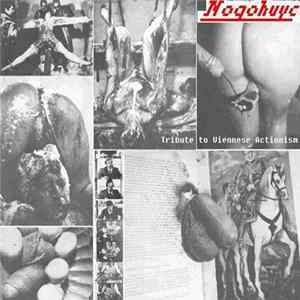 Nogohuyc - Tribute To Viennese Actionism FLAC