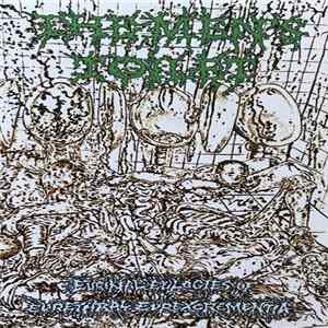 The Men's Toilet - Eurinal Eulogies Of Eurethral Eurexcrementia FLAC