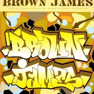 Brown James - Get It Crackin FLAC