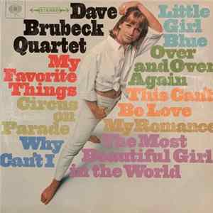 Dave Brubeck Quartet - My Favorite Things FLAC