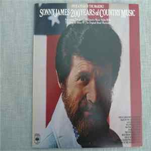 Sonny James - 200 Years Of Country Music FLAC