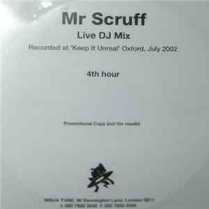Mr Scruff - Live DJ Mix FLAC