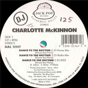 Charlotte McKinnon - Dance To The Rhythm (House Your Party) FLAC