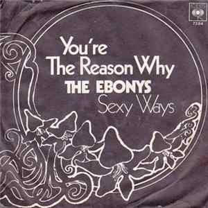 The Ebonys - You're The Reason Why FLAC