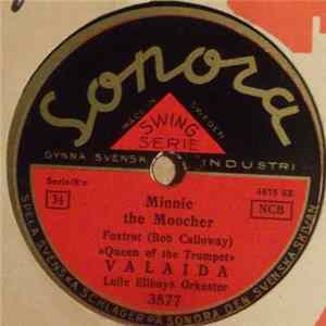 Valaida (Queen Of The Trumpet) & Lulle Ellboys Orkester - Minnie The Moocher / Swing Low - Sweet Chariot FLAC