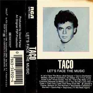 Taco - Let's Face The Music FLAC