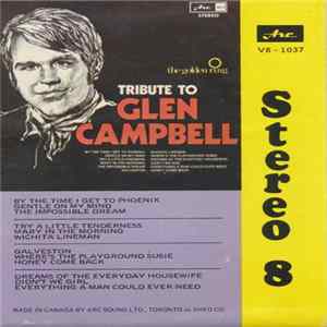 The Golden Ring - Tribute To Glen Campbell FLAC