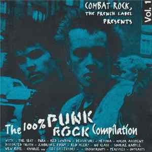 Various - The 100% Punk Rock Compilation - Vol. 1 FLAC